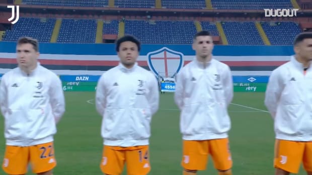 Chiesa and Ramsey lead Juventus to a 2-0 win over Sampdoria